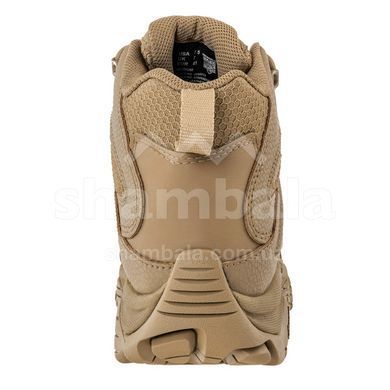 Ботинки мужские Merrell Moab 3 Tactical Mid WP, Dark Coyote, 37 (MRL 036.2576)