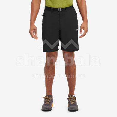 Шорты мужские Montane Terra Shorts M, Black, M/32 (5056601042326)