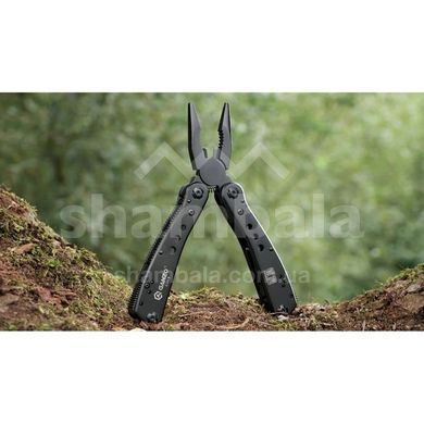 Мультитул Ganzo Multi Tool G201-B, Black (GNZ G201-B)