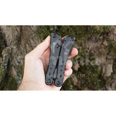 Мультитул Ganzo Multi Tool G201-B, Black (GNZ G201-B)