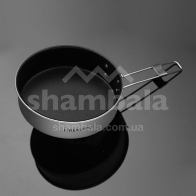 Сковорідка Fire Maple Frost 6&rsquo;&rsquo; Non-stick з антипригарним покриттям, 0.5 L (FM frost6)