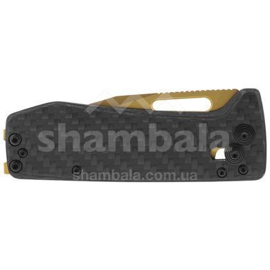 Складной нож SOG Ultra XR, Carbon/Gold ( SOG 12-63-02-57)