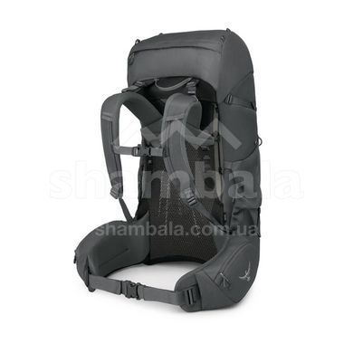 Рюкзак женский Osprey Renn 65 Extended Fit, Dark Charcoal/Gray Wolf, O/S (843820179682)