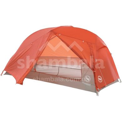 Палатка одноместная Big Agnes Copper Spur HV UL1, orange (THVCSO120)