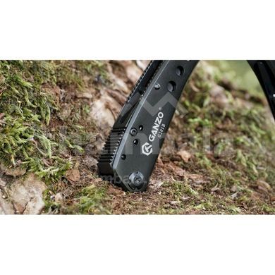 Мультитул Ganzo Multi Tool G201-B, Black (GNZ G201-B)