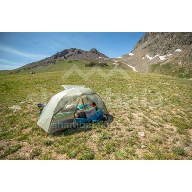 Палатка одноместная Big Agnes Copper Spur HV UL1, orange (THVCSO120)