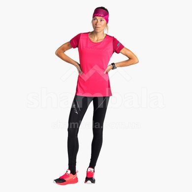 Кроссовки женские Dynafit Ultra 100 W, Fluo pink black, 37 (4053866146159)