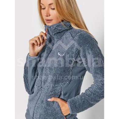 Женская флисовая кофта с рукавом реглан Salewa Tognazza Polarlite Women's Jacket, Grey, 44/38 (279190345)