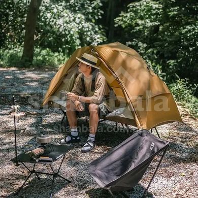 Палатка одноместная Naturehike NH22ZP020, Brown (6927595799000)