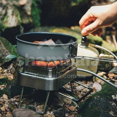 Сковорідка Fire Maple Frost 6&rsquo;&rsquo; Non-stick з антипригарним покриттям, 0.5 L (FM frost6)