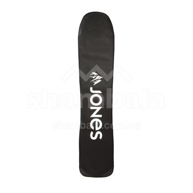 Чехол для сноуборда Jones Board Sleeve, H52-Wh50-M50, Black, (JNS BJ200109)