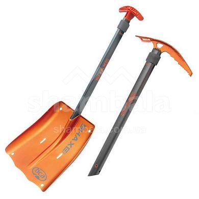 Лопата лавинная BCA Shaxe Speed Shovel, Orange (886745611875)