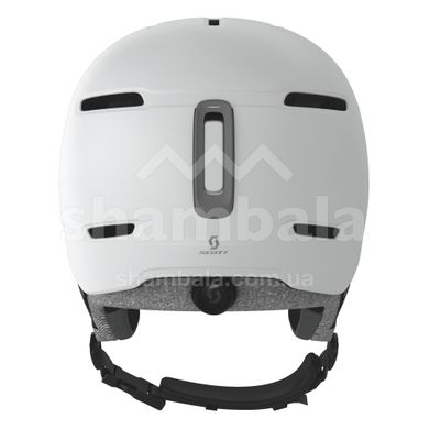 Горнолыжный шлем Scott Track, White, L (SCT 271756.0002-L)
