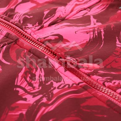 Детская куртка Soft Shell Alpine Pro LANCO, pink, 104-110 (KJCA275457 104-110)