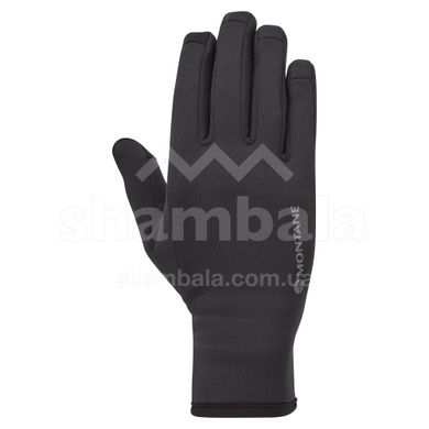 Рукавички Montane Female Fury Glove, Black, XS (5056601019106)