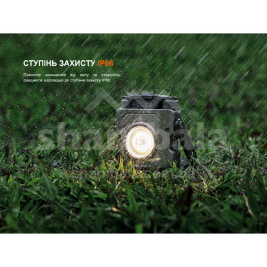 Ліхтар прожектор Fenix CL27R, Green (CL27R-Green)