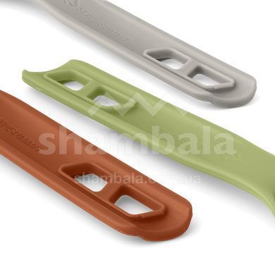 Набір столового приладдя Sea to Summit Horizon Cutlery Set, Moonstruck, 2 предмети (STS 054408)