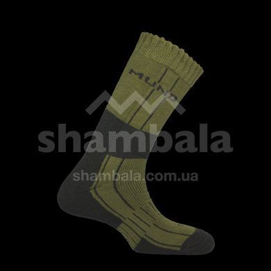 Термоноски Mund Himalaya, Khaki, M (306_4_M)