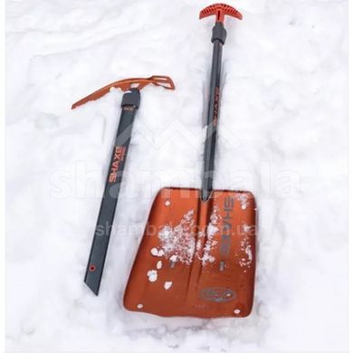 Лопата лавинна BCA Shaxe Speed Shovel, Orange (886745611875)