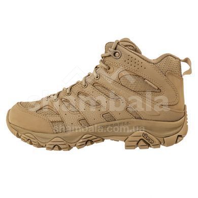 Ботинки мужские Merrell Moab 3 Tactical Mid WP, Dark Coyote, 37 (MRL 036.2576)