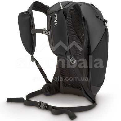 Рюкзак Rab Airox 18, Black, M (RB QAQ-09-BLK-MED)