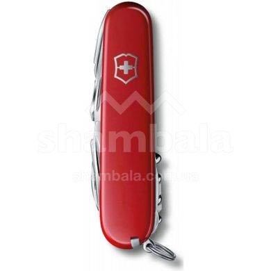 Нож Victorinox Climber, 14 функций, 91 мм, Red (VKX 13703.B1)