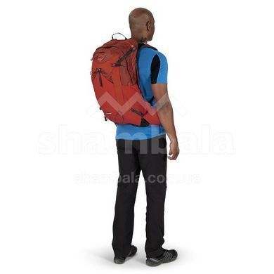 Рюкзак Osprey Manta 24, Black (843820154207)