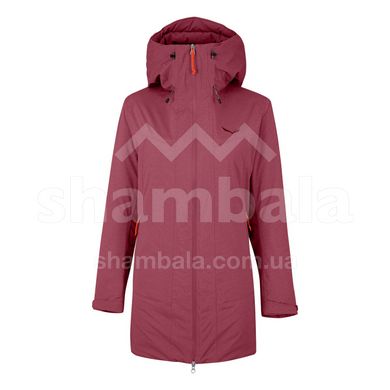 Женская куртка Salewa Fanes PTX/TWC W PARKA, Red, 40/34 (27238 6368)