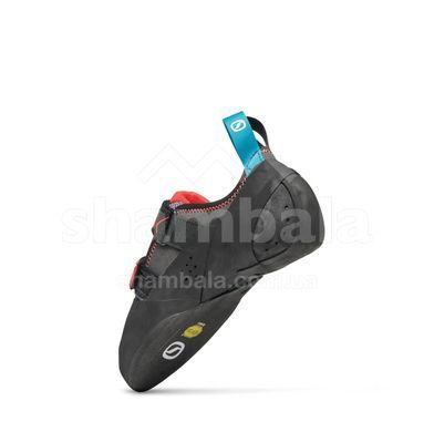 Скельні туфлі SCARPA Vapor V LV, Smoke/Coral, 36.5 (8057963598978)