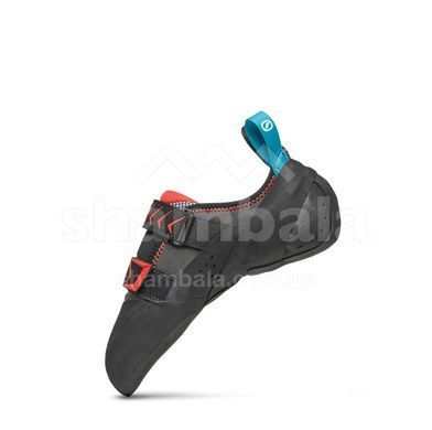 Скельні туфлі SCARPA Vapor V LV, Smoke/Coral, 36.5 (8057963598978)