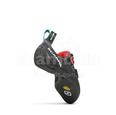 Скельні туфлі SCARPA Vapor V LV, Smoke/Coral, 36.5 (8057963598978)