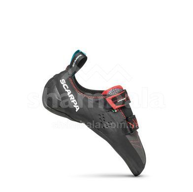 Скельні туфлі SCARPA Vapor V LV, Smoke/Coral, 36.5 (8057963598978)