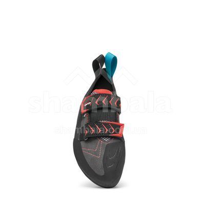 Скельні туфлі SCARPA Vapor V LV, Smoke/Coral, 36.5 (8057963598978)