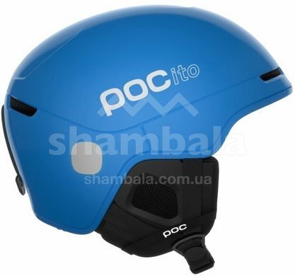 Дитячий шолом гірськолижний POC POCito Obex MIPS, Fluorescent Blue, M/L (PC 104748233MLG1)