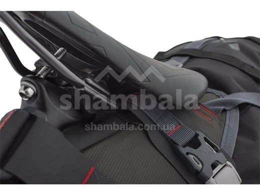 Підвісна система для підсідельної сумки Acepac Saddle Harness 2021, Grey (ACPC 143028)
