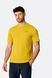 Футболка мужская Rab Force Tee, Black, S (RB QCC-24-BLK-SML)