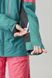 Гірськолижна жіноча тепла мембранна куртка Picture Organic Exa W 2023, dark sea, L (WVT226D-L)