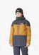Гірськолижна дитяча тепла мембранна куртка Picture Organic Proden, M - Dark Blue/Safran (KVT057A-6) 2021