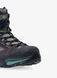 Ботинки женские Scarpa ZG Lite GTX Wmn, Dark Gray/Lagoon, 38 (8025228905830)