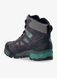 Ботинки женские Scarpa ZG Lite GTX Wmn, Dark Gray/Lagoon, 38 (8025228905830)