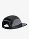 Кепка Compressport 5 Panel Light Cap - Trail Capsule 2023, Black/Rust, One Size (CU00117L 924 0TU)