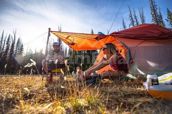 Намет одномісний Big Agnes Copper Spur HV UL1, orange (THVCSO120)