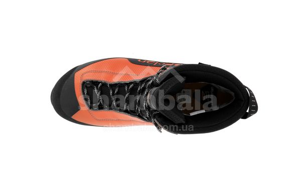 Ботинки мужские Zamberlan 2093 BRENVA GTX RR, Orange, 43 (006.3311)