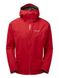 Мембранна чоловіча куртка Montane Pac Plus Jacket, S - Alpine Red (MPPLJALPB08)