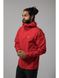 Мембранна чоловіча куртка Montane Pac Plus Jacket, S - Alpine Red (MPPLJALPB08)