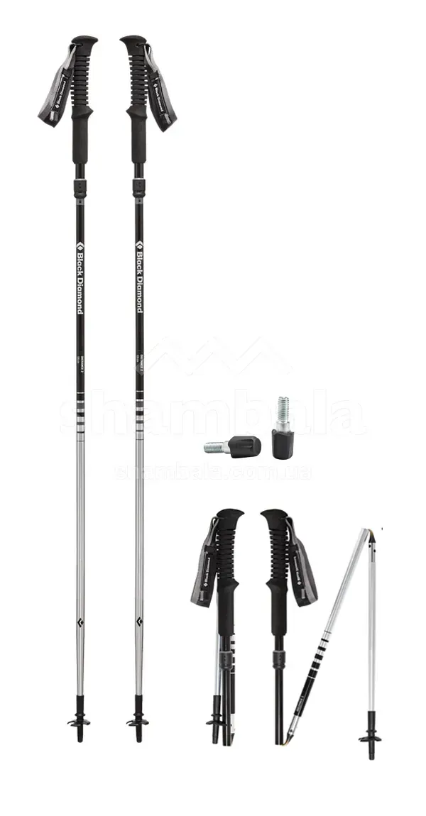 Трекінгові палиці