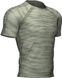 Футболка Compressport Training SS Tshirt Camo Stripe, Slate Green, M (AM00026B 603 00M)