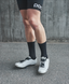 Носки велосипедные POC Vivify Sock Long, Uranium Black, M (PC 651481002MED1)