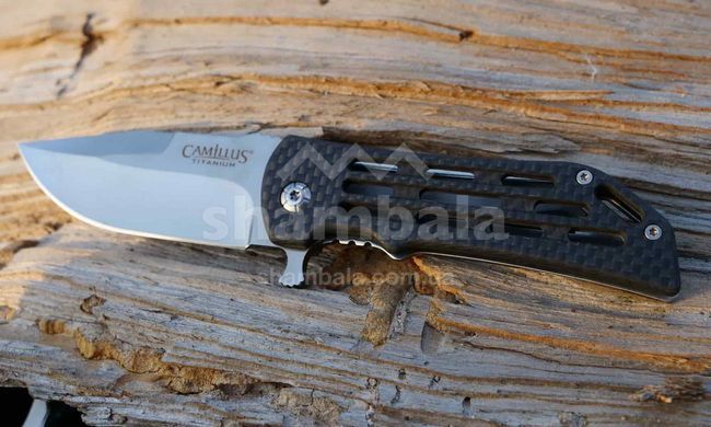 Ніж складний Camillus Dominator II 7" (CML CAM-19643)