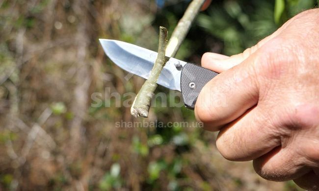 Ніж складаний Camillus Bushcrafter Mini 6.75" (CML CAM-19481)